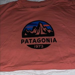Patagonia shirt!